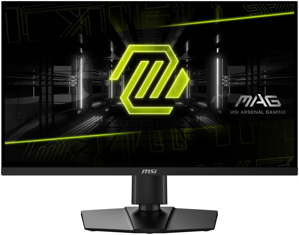 MSI Gaming MAG 274UPF E2/ 27"/ 3840 x 2160/ IPS/ 0,5ms/ 160Hz/ 400cd/m2/ 1000:1/ HDMI/ DP/ černý