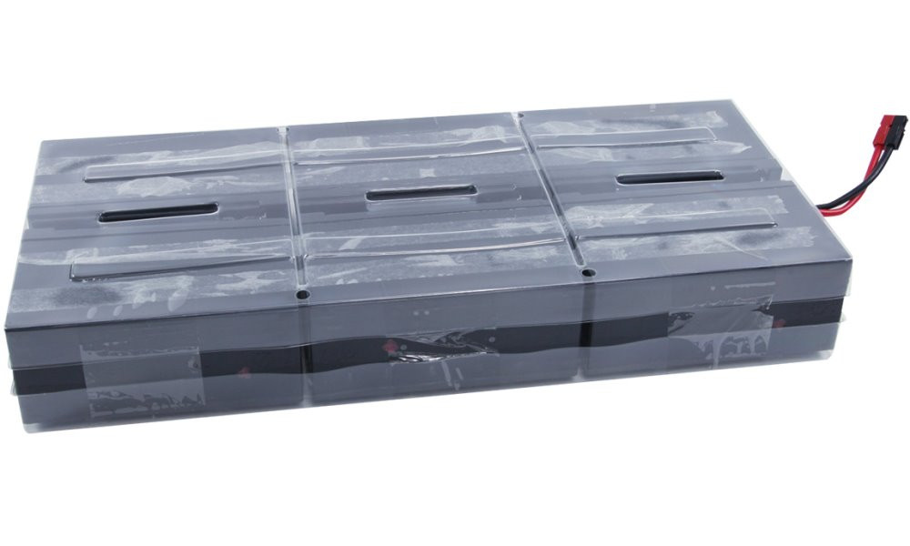 EATON Easy Battery+, náhradní sada baterií pro UPS, kategorie C