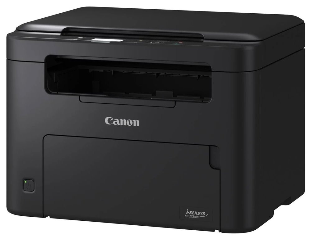 CANON i-SENSYS  MF272dw / A4 / čb/ PSC/ 2400x600dpi/ 29ppm/ USB/ LAN/ WiFi/ Duplex černá