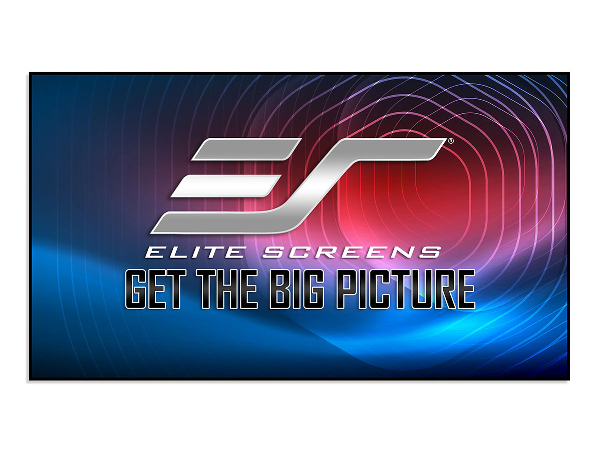 ELITE pevný rám 135'' 16:9