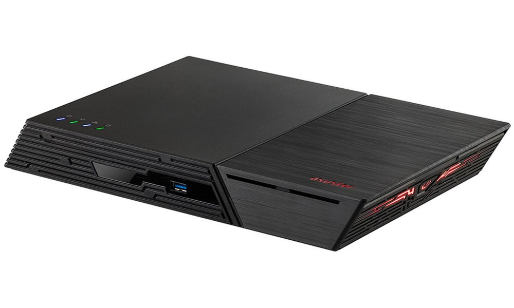 Asustor Flashstor 6 Gen 2 FS6806X 6 Bay NAS, Quad-Core 2.3GHz CPU, Dual USB 4 Ports, 10GbE, 8GB DDR5, 6x M.2  SSD