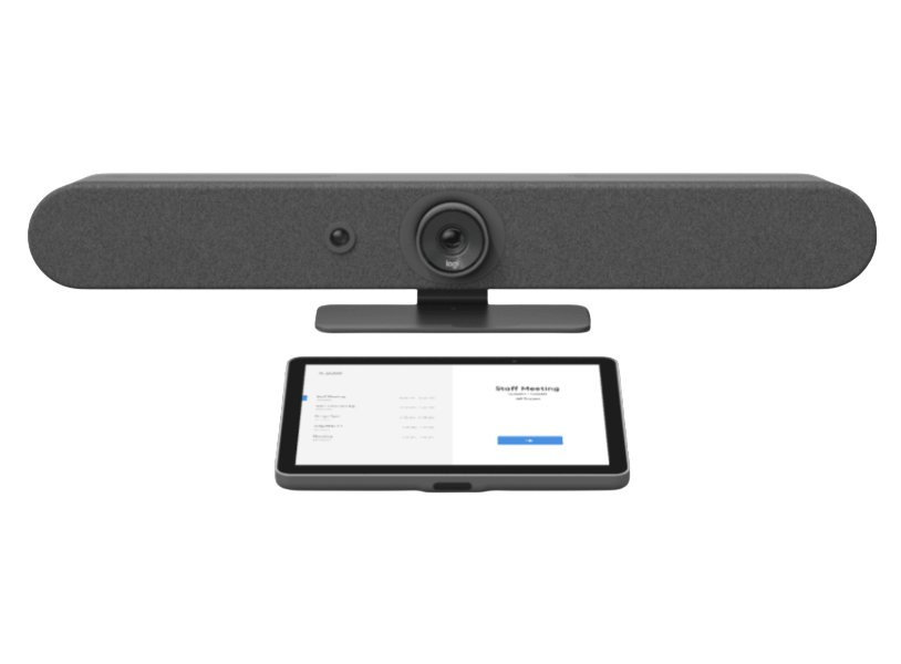 Logitech Rally Bar Mini + Tap IP