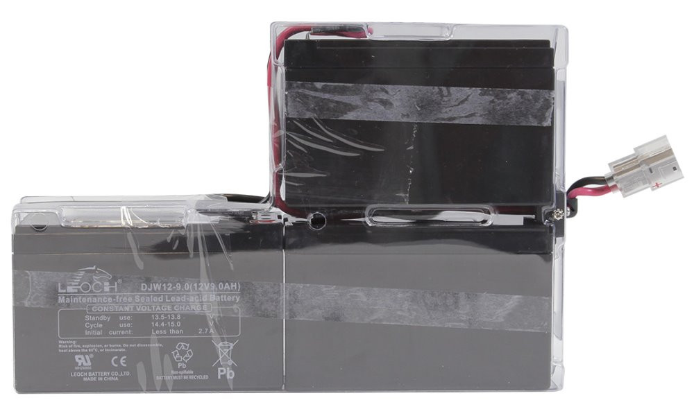 EATON Easy Battery+, náhradní sada baterií pro UPS, kategorie U