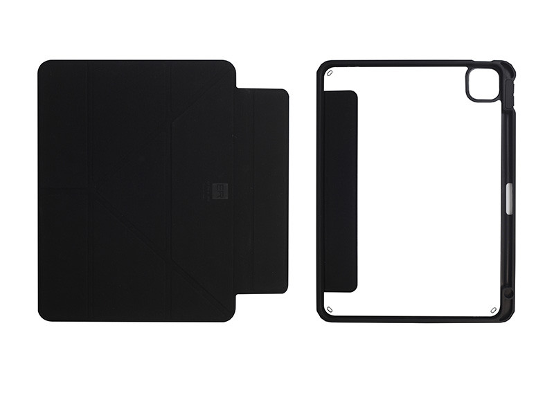 ER POWER kryt Two Piece pro Apple iPad Air 13 (2025/2024) černý