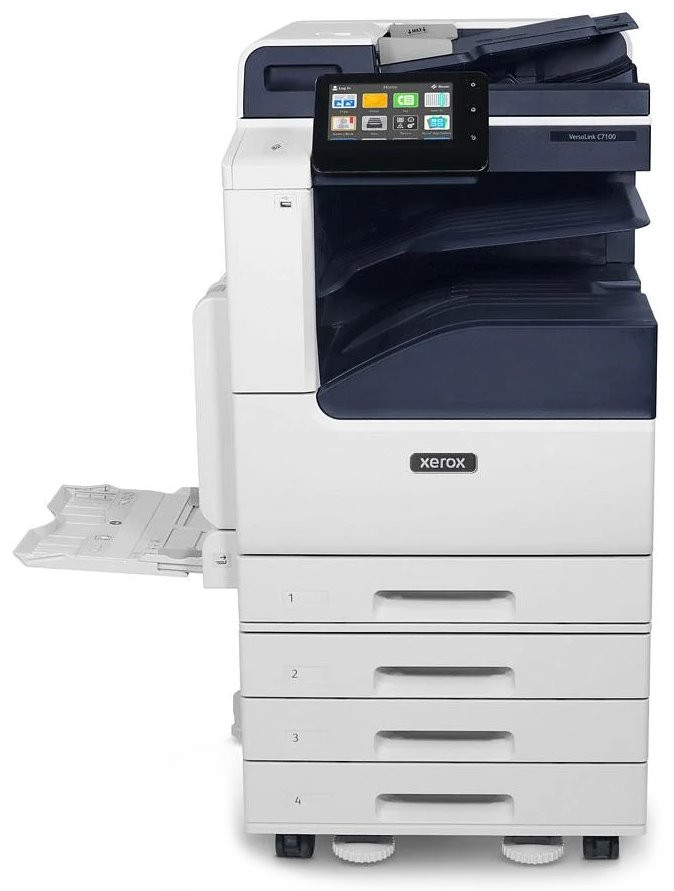 Xerox VersaLink C71xxV_T - COL MFZ, A3, NUTNÉ DOPLNIT O INICIALIZAČNÍ KIT; T=Trays (stand s 3 zásobníky+HDD+Centre Tray)