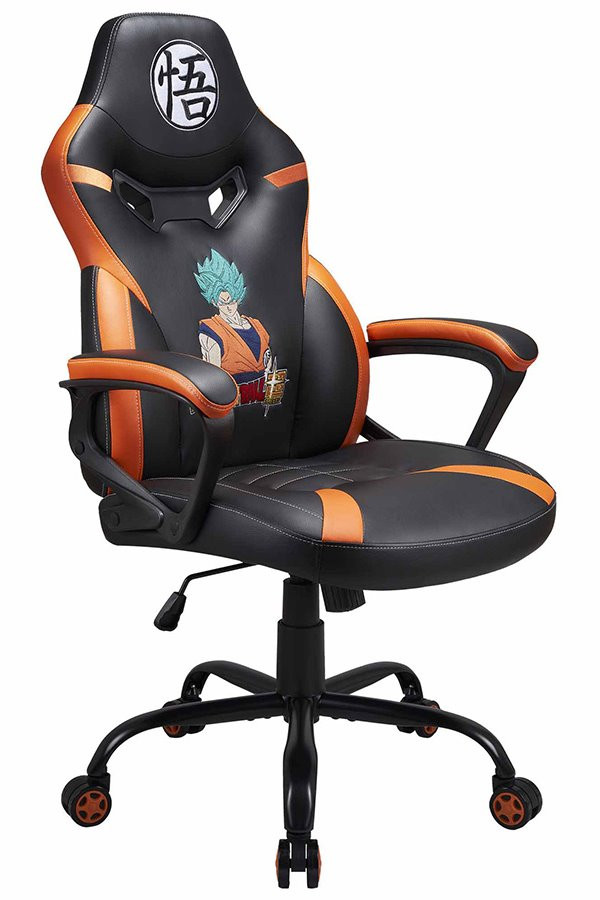 Dragonball Z Gaming Seat Junior Super Black