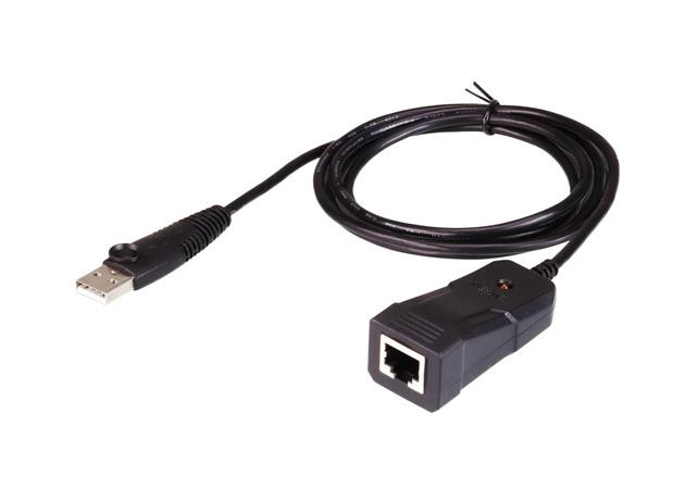 Aten USB to RJ-45 (RS-232) Console Adapter