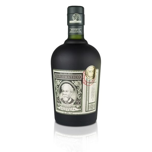 Rum Diplomatico Exclusiva 12yo 0,7