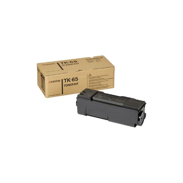 Toner Kyocera TK-65, černý