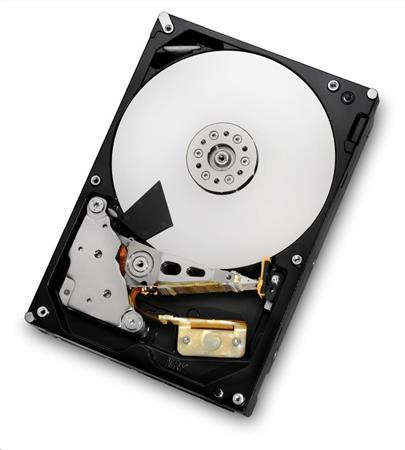 WD Ultrastar® HDD 6TB (HUS726T6TALE6L4) DC HC310 3.5in 26.1MM 256MB 7200RPM SATA 512E SE (GOLD WD6002FRYZ)
