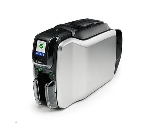 Zebra Tiskárna Printer ZC300, Dual Sided, UK/EU Cords, USB & Ethernet, Windows Driver