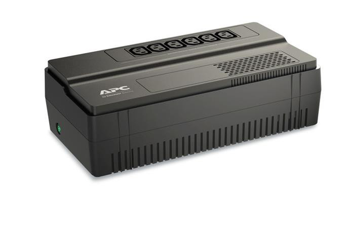 APC EASY UPS BV 800VA (450W), AVR, zásuvka IEC, 230 V