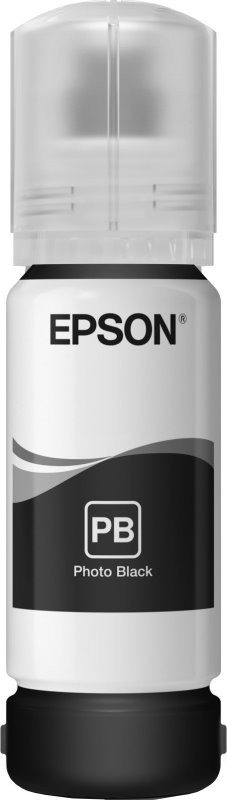 EPSON container T00R1 106 photo black ink (70ml - L7160/L7180)