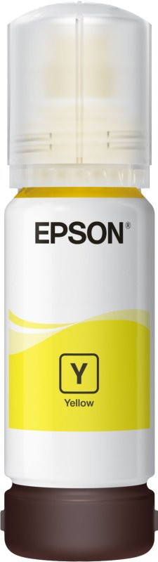 EPSON container T00R4 106 yellow ink (70ml - L7160/L7180)