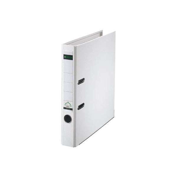 Pákový pořadač Leitz 180° - A4, 5,2 cm, bílý