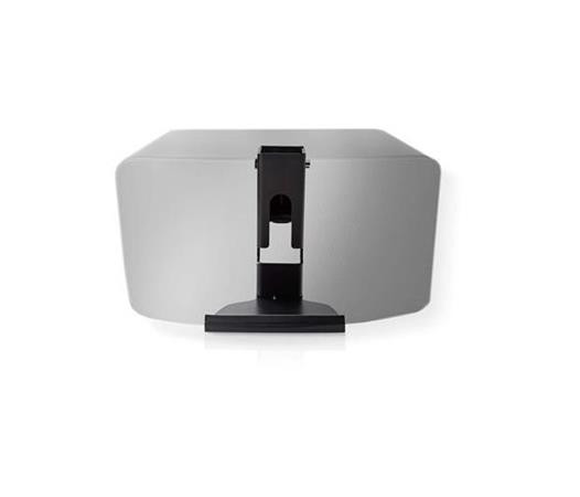 Nedis SPMT5500BK - Nástěnný Držák Reproduktoru | Sonos® PLAY:5-Gen2™ | Možnost Sklopení a Otáčení | Max. 7 kg