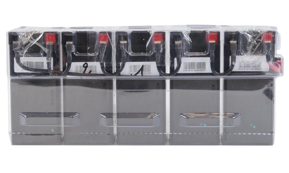 EATON Easy Battery+, náhradní sada baterií pro UPS, kategorie AF