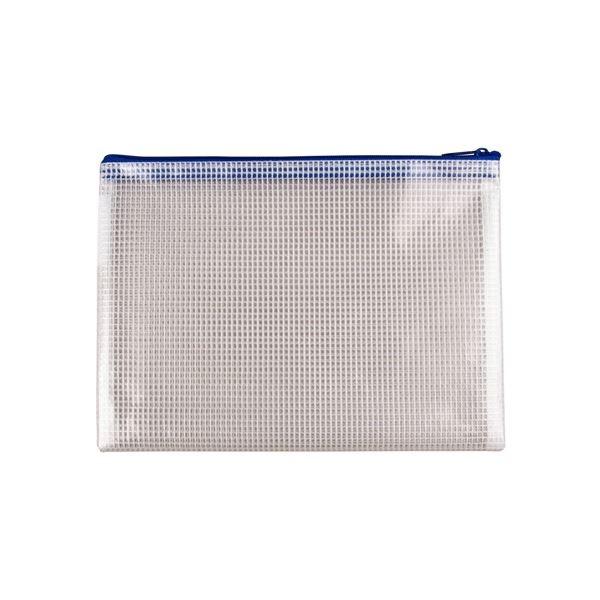 Zipová obálka Q-Connect A5, modrá