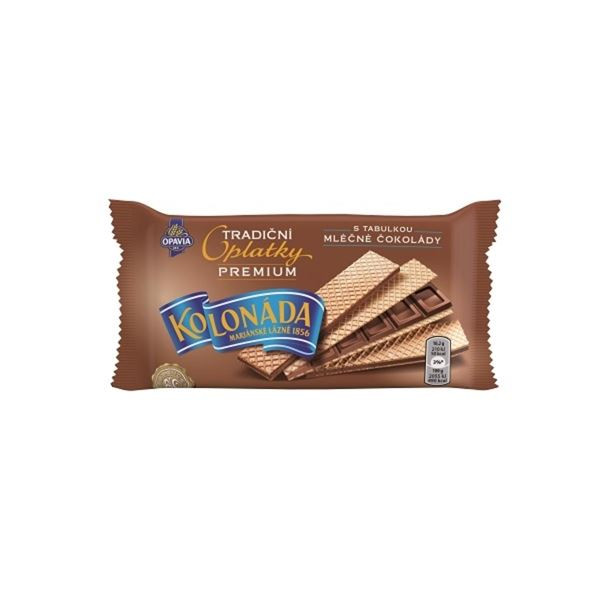 Opl.Opavia Tradiční-Kolonáda,premium,ml.čoko,92 g