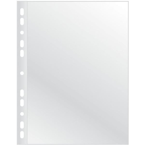 Euroobaly U Q-Connect - A4,lesklé,100mic,100ks