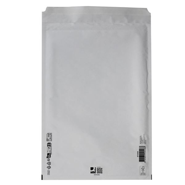 Bubl.obálky Q-C - J/9, 320 x 455, bílé, 50 ks