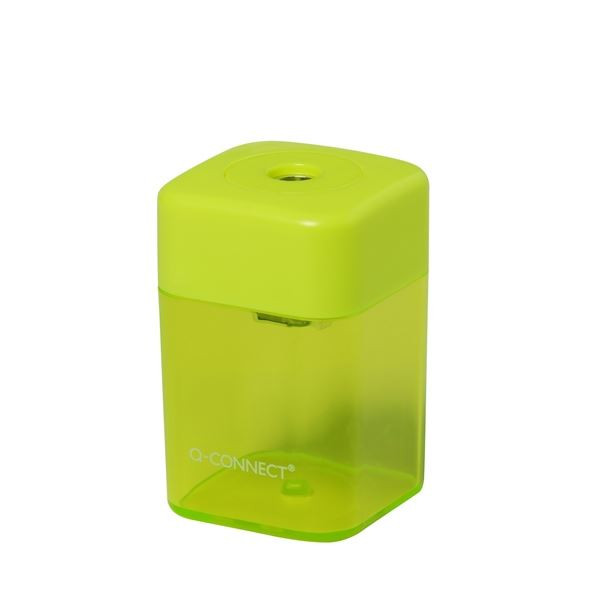 Ořezávátko Q-Connect, jednoduché, mix barev