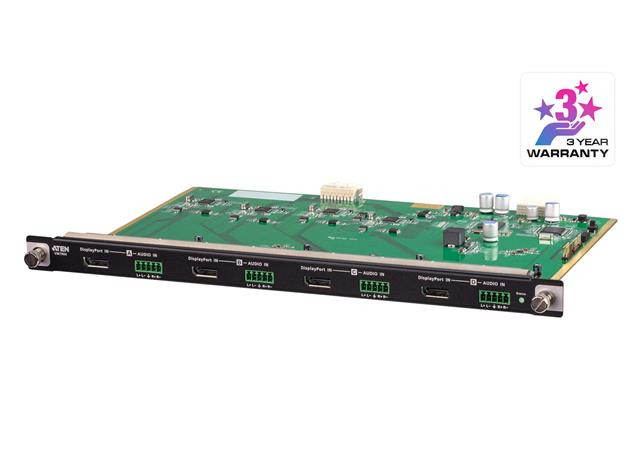 ATEN VM7904 4-Port 4K DisplayPort Input Board