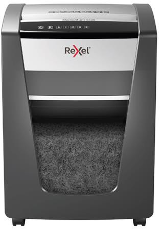 REXEL Skartovač  Momentum X420