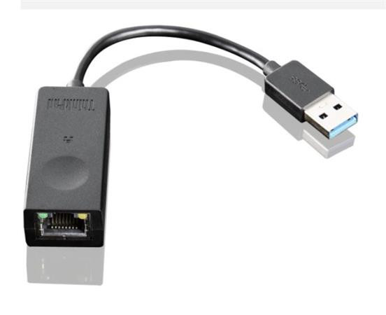 Lenovo adaptér ThinkPad USB 3.0 Ethernet 10/100/1000