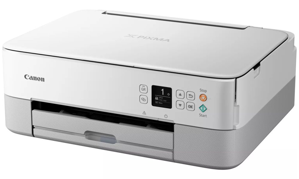 Canon PIXMA TS5351A/ PSC/ A4/ 4800x1200dpi/ WiFi/ DUPLEX/ USB/ Bílá