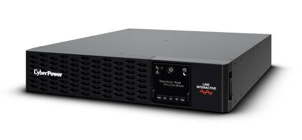CyberPower Professional Rackmount Series PRIII 3000VA/3000W,2U, hl. 50 cm