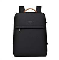 MYBALO Capri dámský městský batoh na notebook - černá