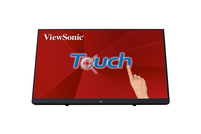 Viewsonic TD2230 - 22" ADS/1920x1080/50M:1/5ms/250nits/10 Points Touch/HDMI/DP/VGA/USB/178°/178°/VESA/Repro