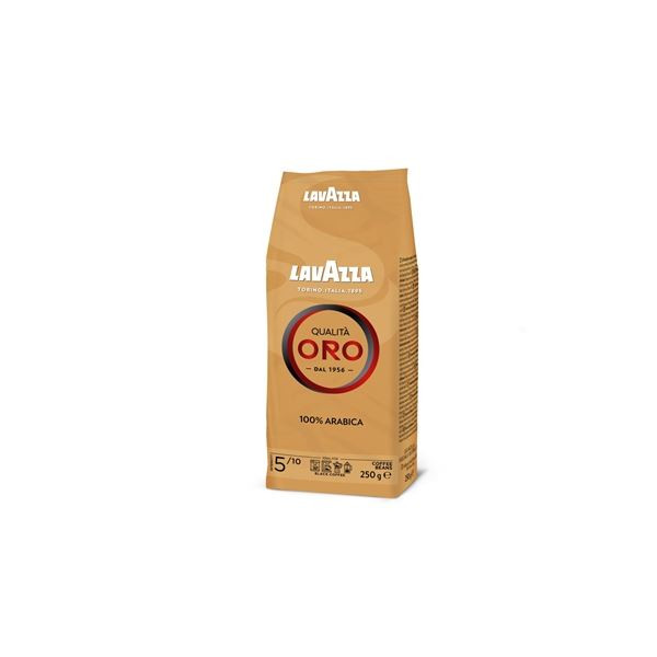 Zrnková káva Lavazza Qualitá Oro, 250 g