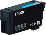 EPSON cartridge T40D2 cyan (50ml)