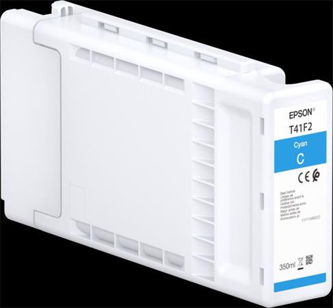 EPSON cartridge T41F2 cyan (350ml)