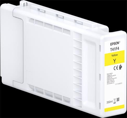 EPSON cartridge T41F4 yellow (350ml)