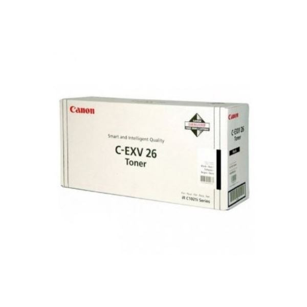 Toner Canon C-EXV26, černý