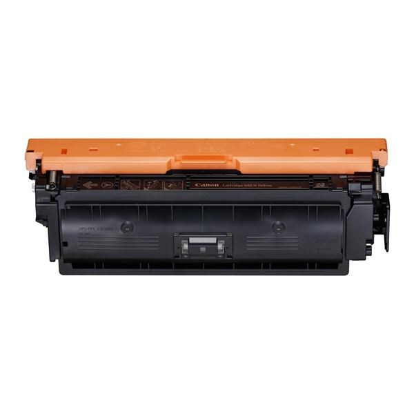 Toner Canon CRG-040 H - žlutý