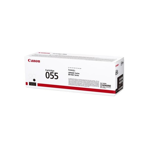 Toner Canon CRG-055 - černý