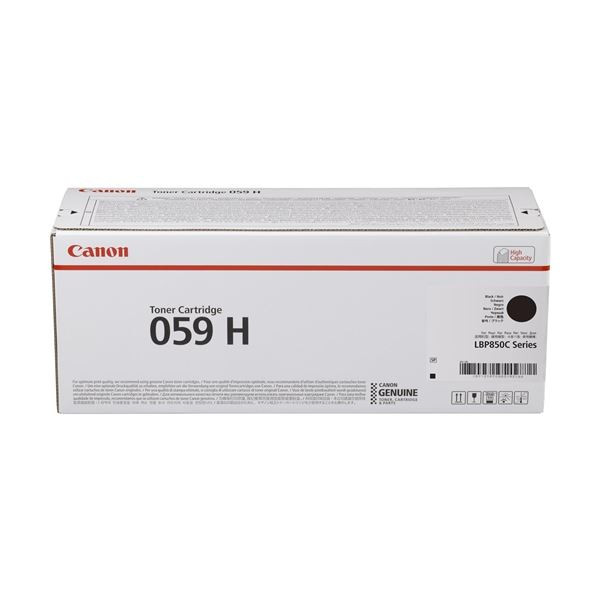 Toner Canon CRG-059 H - černý