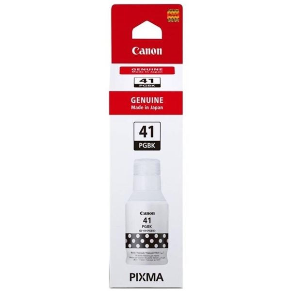 Inkoustová náplň Canon GI-41PGBK - černá