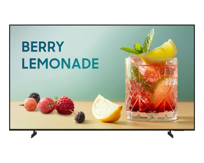 Samsung/BE75FX-H/74,5"/4K UHD/Černá