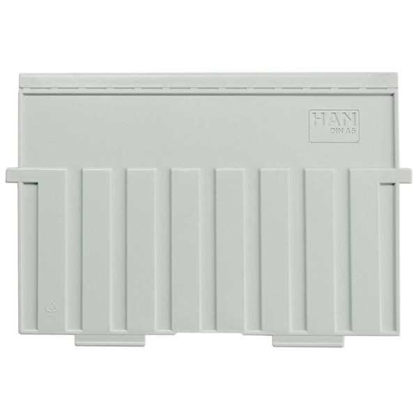 Dělicí desky do kartotéky,A5 5 ks