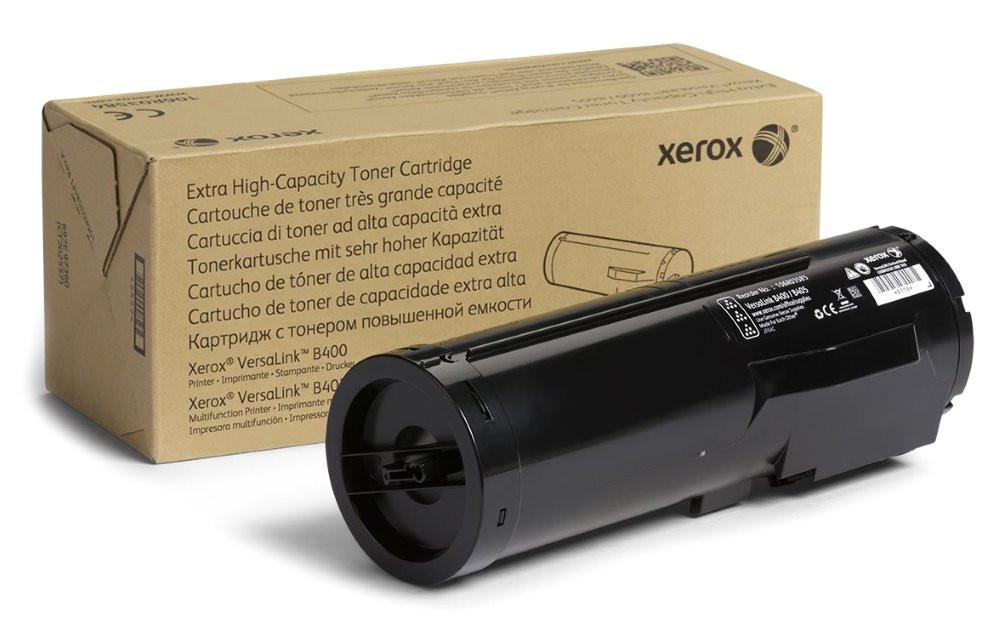 Xerox original toner 106R03583 (černý, 13 900str) pro VersaLink B400/B405