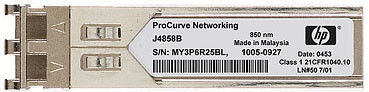 Aruba 1G SFP LC SX 500m MMF XCVR