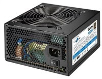 EUROCASE zdroj 450W Eco+, 120mm, 80+ Bronze, ATX