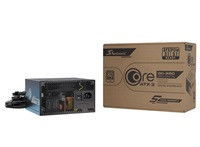 SEASONIC Zdroj CORE GC-650 ATX 3.1 650W, 120mm, 80 Plus Gold, ATX 3.1