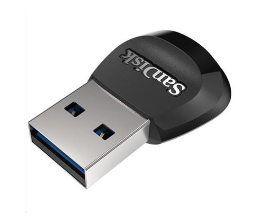 SanDisk ctecka karet (Card reader) USB 3.0 microSD / microSDHC / microSDXC UHS-I 