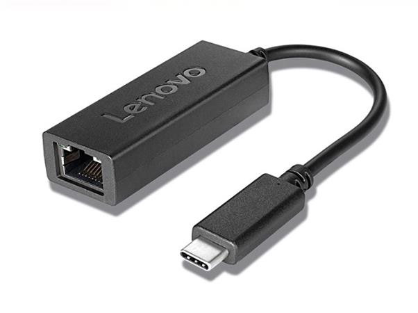 Lenovo adaptér ThinkPad USB-C Ethernet 10/100/1000